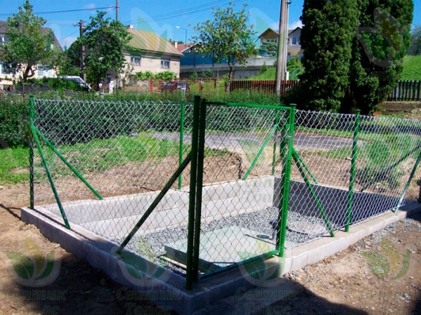 Монтаж Топас 4 под ключ